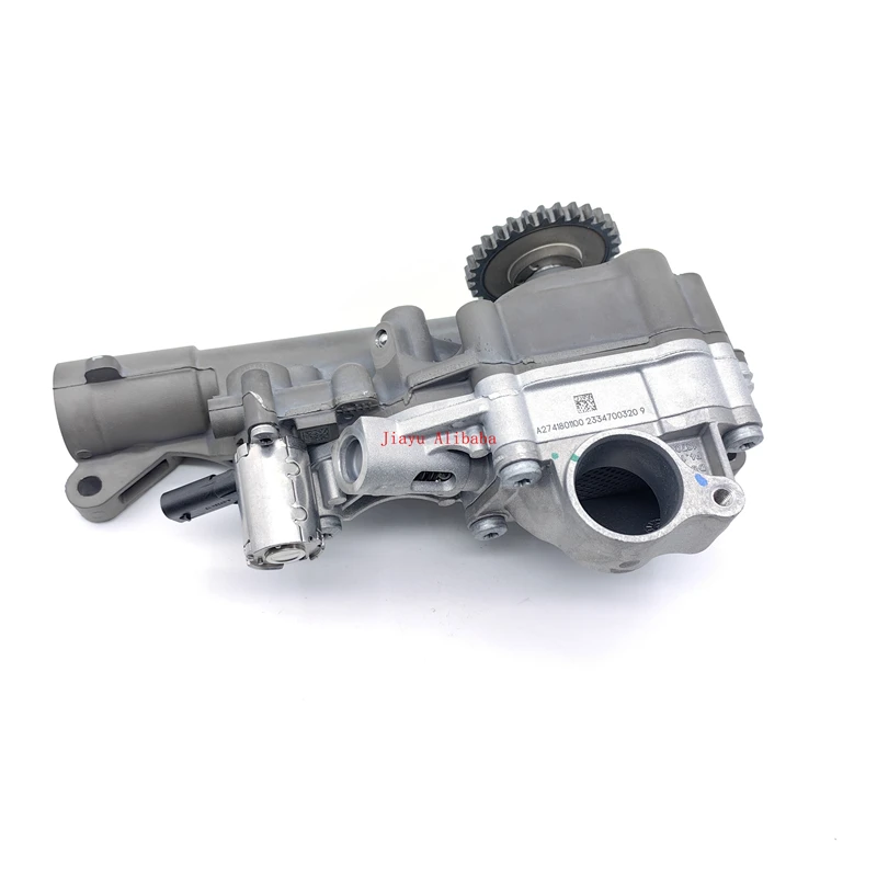 M274 2.0T Engine oil pump for Mercedes Benz SLC300 GLC200 GLC260 GLC300 E200 E300 E260 C200 C300 CLS260 A2741800100 2741800100