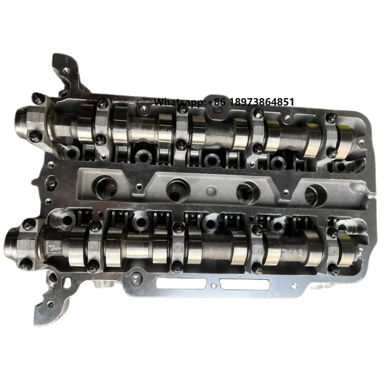 

Automotive Parts Cylinder Head Assembly 1.4T A14NET LUJ OEM 55565295 for Chevrolet Cruze Buick Encore Opel Astra Zafir