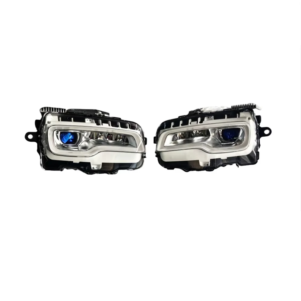 NEW Arrival Rolls-Royce Ghost Auto Headlamps 12V Upgraded Generation Daytime Driving Turn Signal 6500K 6000 Lumens