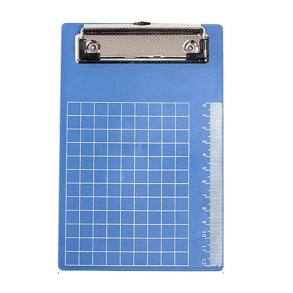 

Paper Ticket Storage Writing Pads A5 Size Clipboard A4/A5/A6 Clipboard Writing Board Clip A4 Document Holder Menu Bill Folder