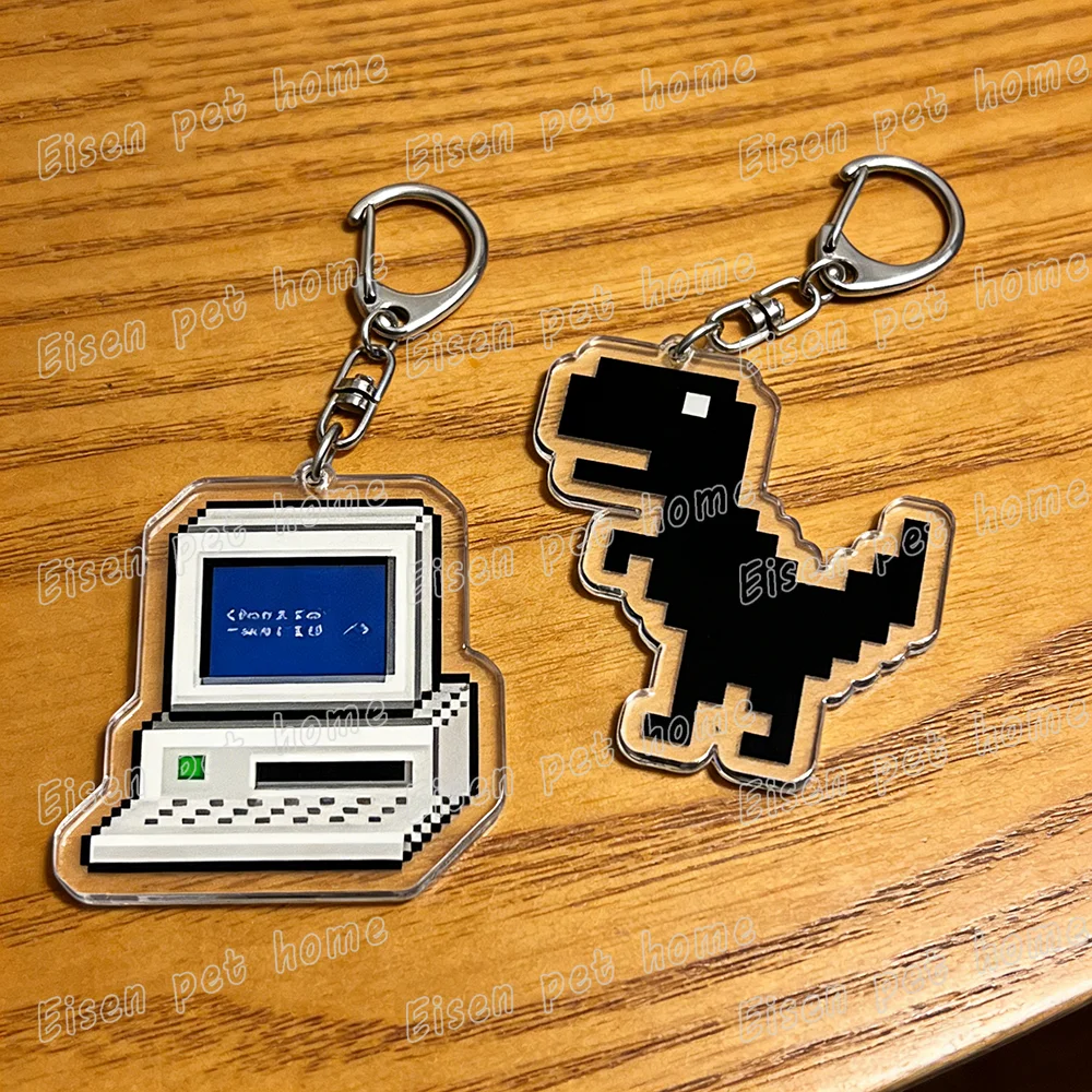 Chaveiros Engraçados XP 98 Win - Retro Gaming Keychain avaliação e preço