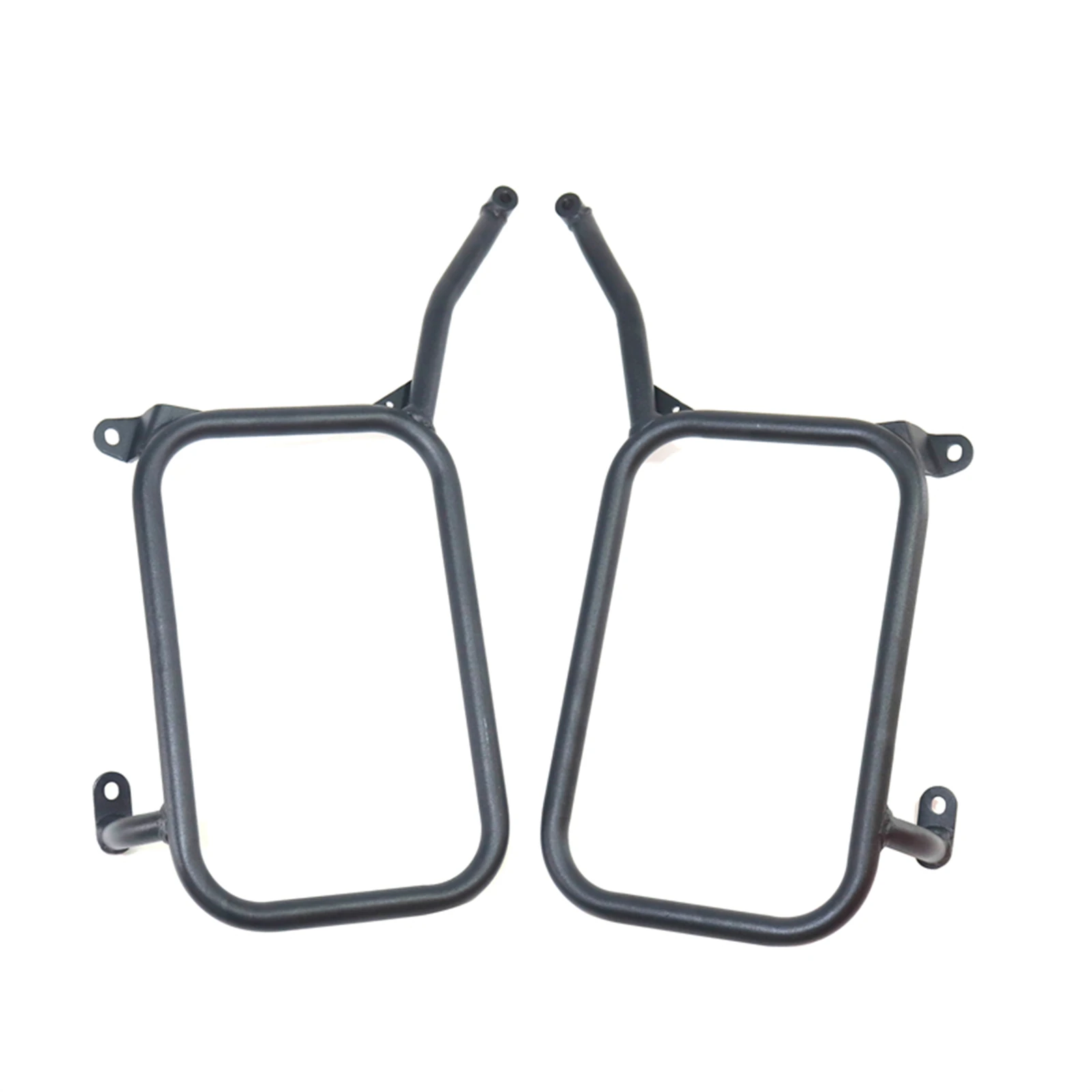 Motorcycle Engine Side Saddle Bumper Bracket Kit Protector Support For Royal Enfield HIMALAYAN 450 452 2024-2025