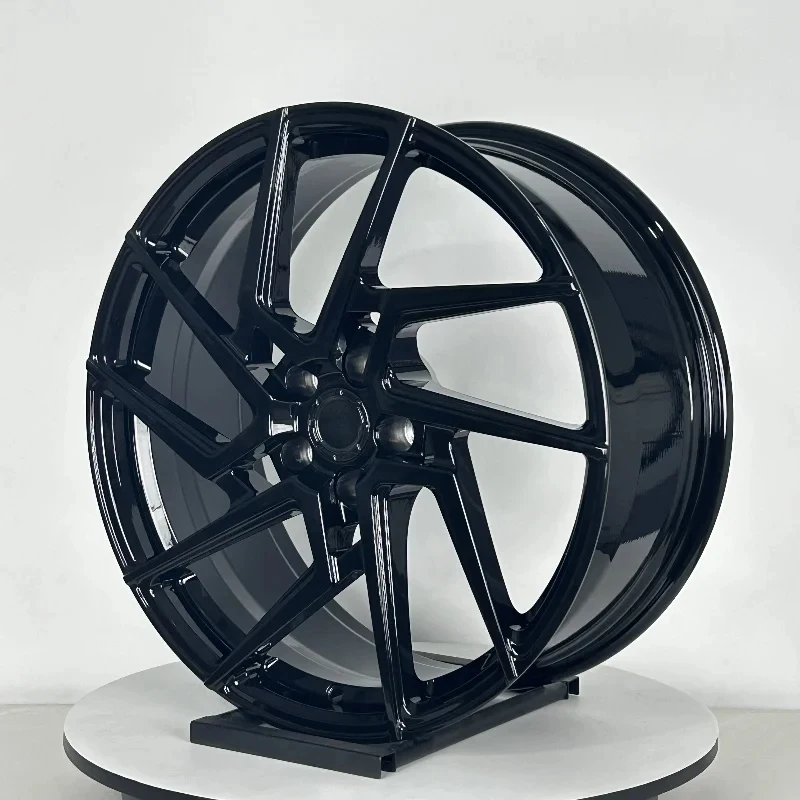 

Custom Design 17-22 Inch Forged Concave Racing Black Wheels 5x120/5x114.3 New 5 Year Warranty