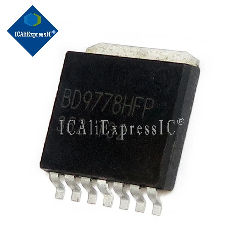 

5pcs/lot BD9778HFP-TR BD9778HFP BD9778 TO-263-7