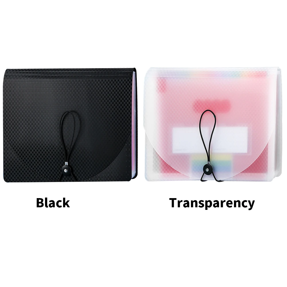 مجلدات ملفات متعددة الوظائف مقاومة للأوساخ ، طاولة ملونة ، قلم سعة كبيرة ، أخدود معلق ، مكتب ، مدرسة ، حجم رسالة ، توسيع