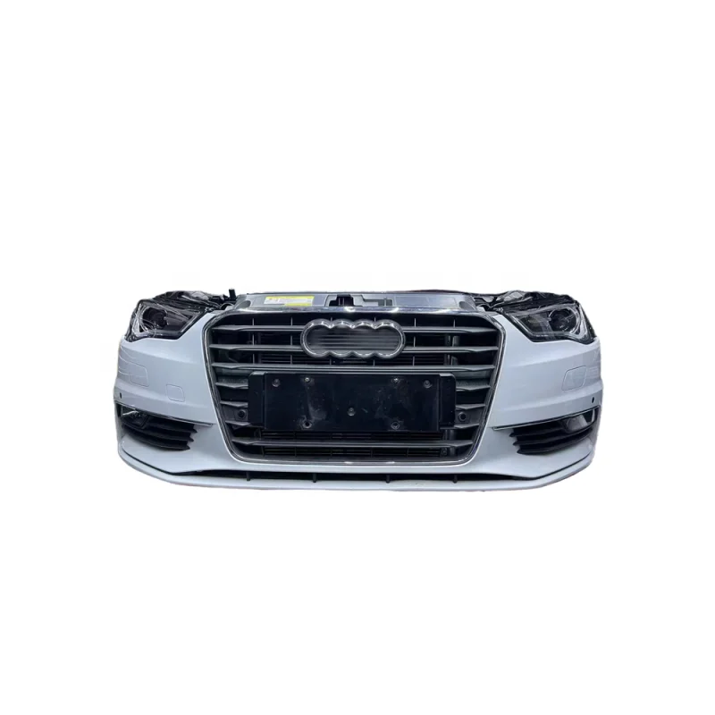 High Quality Cheap Price For 2014-2016 Audis A3 front bumper  body parts with grille body kit