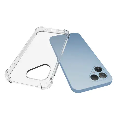 High Quality Anti-Shock Transparent TPU Case For Fairphone 5