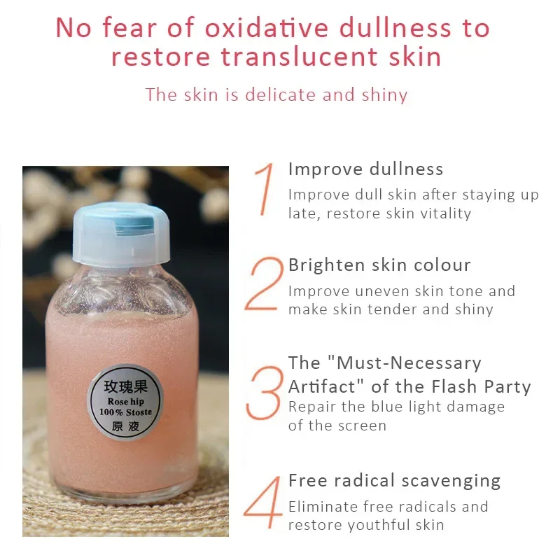 30ml Strong Hand and Feet Lightening Whitening Cleansing Serum To Clean Up Dark Knuckles Melting and Brightening Skin