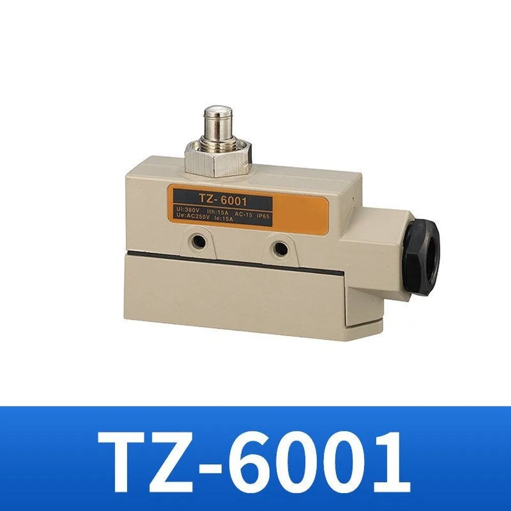 Limit Switch with Parallel Roller Plunger for Accurate Position in For Automatic Door and Air Curtain Installations