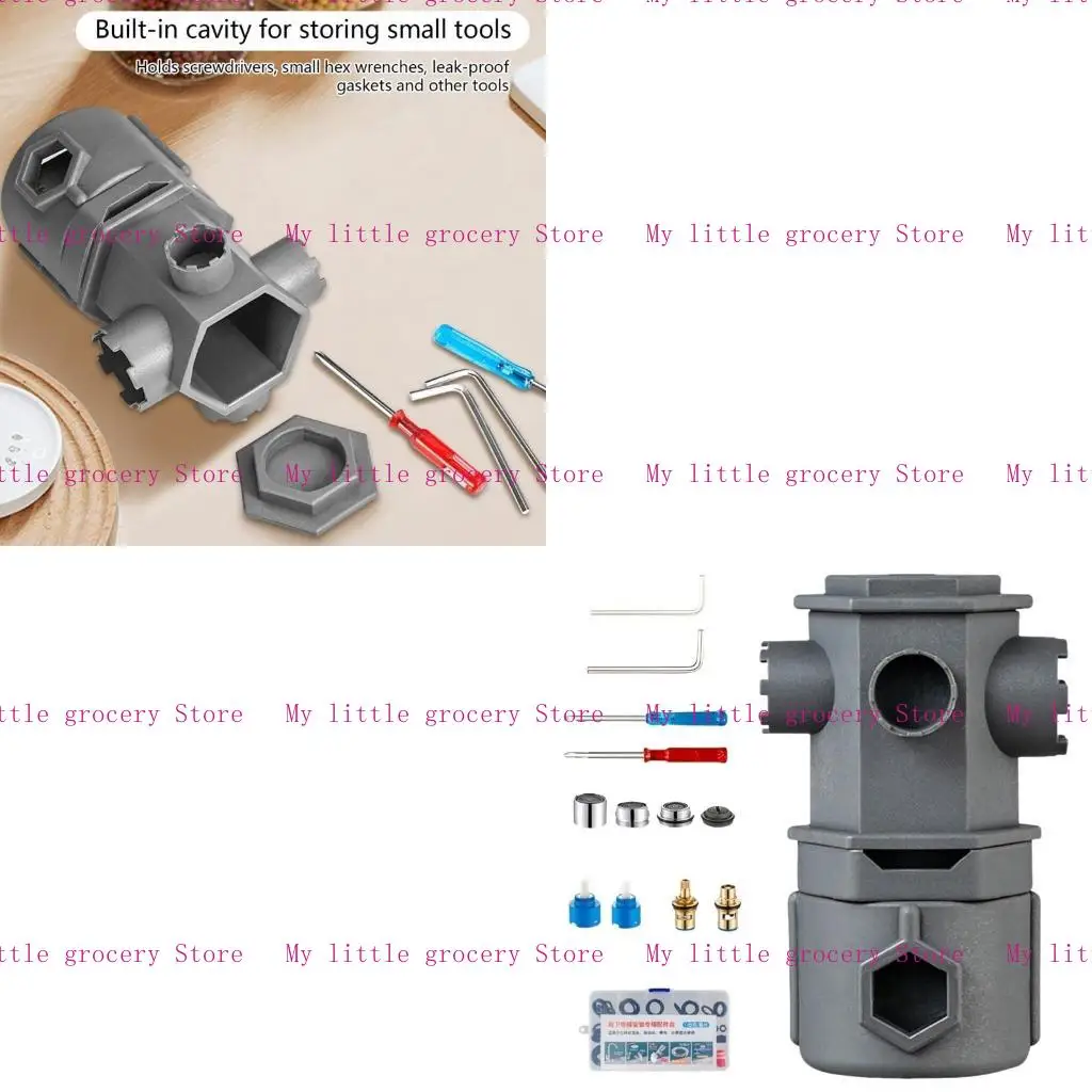 

D5BD прочный сантехничный гаечный ключ портативный для энтузиастов ремесленников и профессионалов