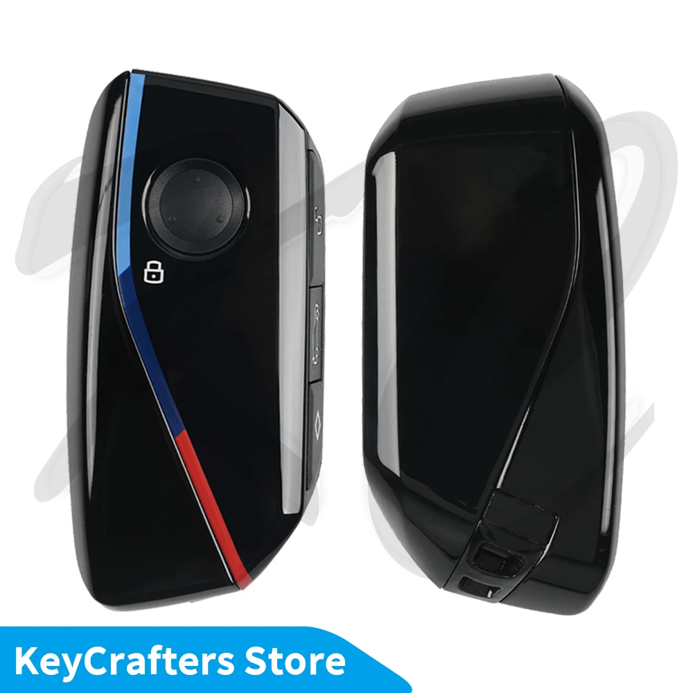 KC 315/434/868 MHz ID49 PCF7945 Chip CAS4+ FEM Upgrade Proximity Car Remote Key For BMW 1 3 5 6 7 X1 X2 X3 X5 X6 X7 GT F Series view 5