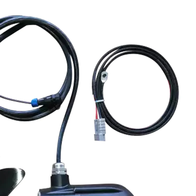 ขายึดมอเตอร์ติดท้ายเรือ STLS 160 ปอนด์ 48V DC แบบไร้แปรงถ่าน สำหรับเรือคายัค  ใหม่เอี่ยม  ระบบไฟฟ้าและกลไก  สำหรับเรือคายัคตกปลา