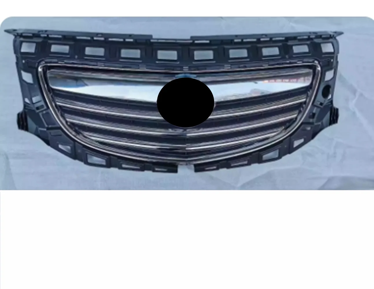 

Car Front Bumper Grill Radiator Grille Racing Grill for Opel Insignia