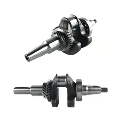 generator accessories 173F177F188F190F192/GX390 flat key crankshaft 5/8KW taper crankshaft