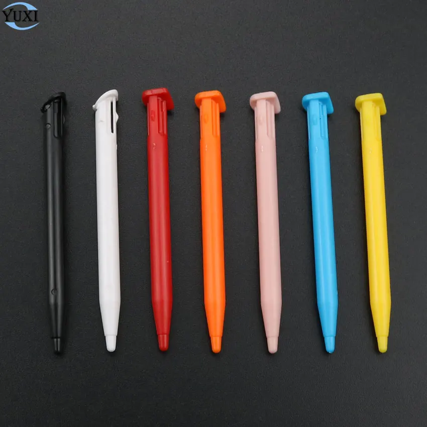 

YuXi For New 2DS XL LL Game Console Plastic Touch Pen Stylus Pen