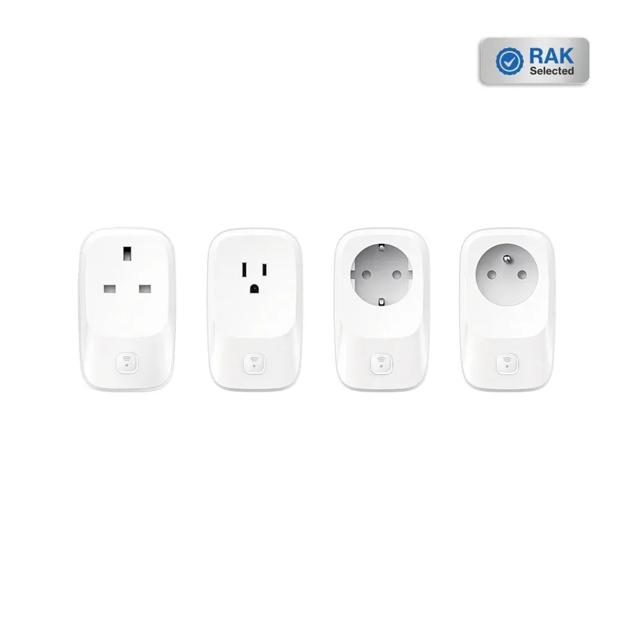LW005-MP Smart Plug for LoRaWAN® Smart Plug and LoRaWAN Outlet for Remote Energy Monitoring and Control