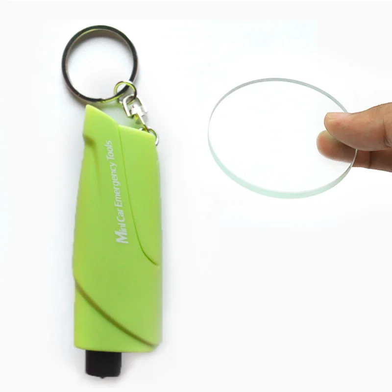 Auto Sicherheitshammer Mini Fensterbrecher Sicherheitsgurt Schneidmesser Multifunktionaler Fluchthammer Gott Gerät Auto Notfallset