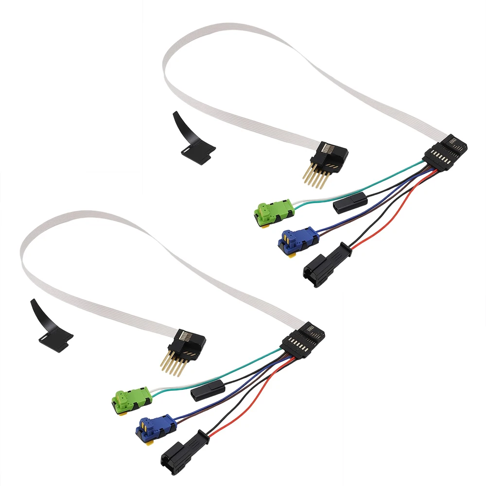 Комплект сменных кабелей из 1/2 шт. для Renault Megane II Megane 2 Coupe Megane 2 Break Grantour 8200216454 8200216462