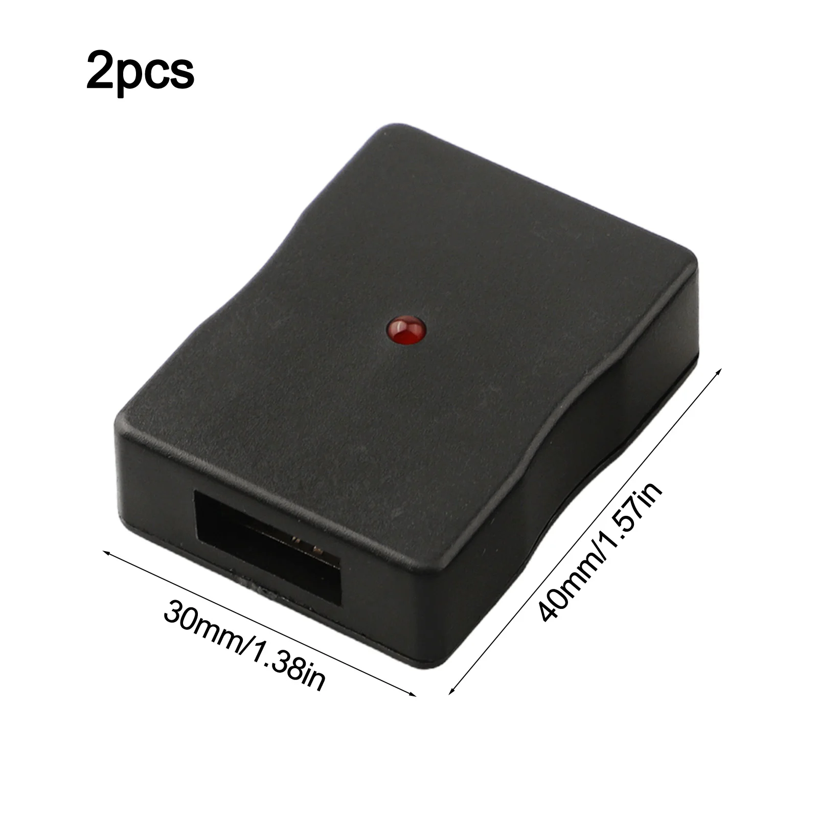 5V 2A Solar Panel Voltage Controller Regulator 6-20V To 5V Step Down With LED Indicator For USB Power Bank Charging Device