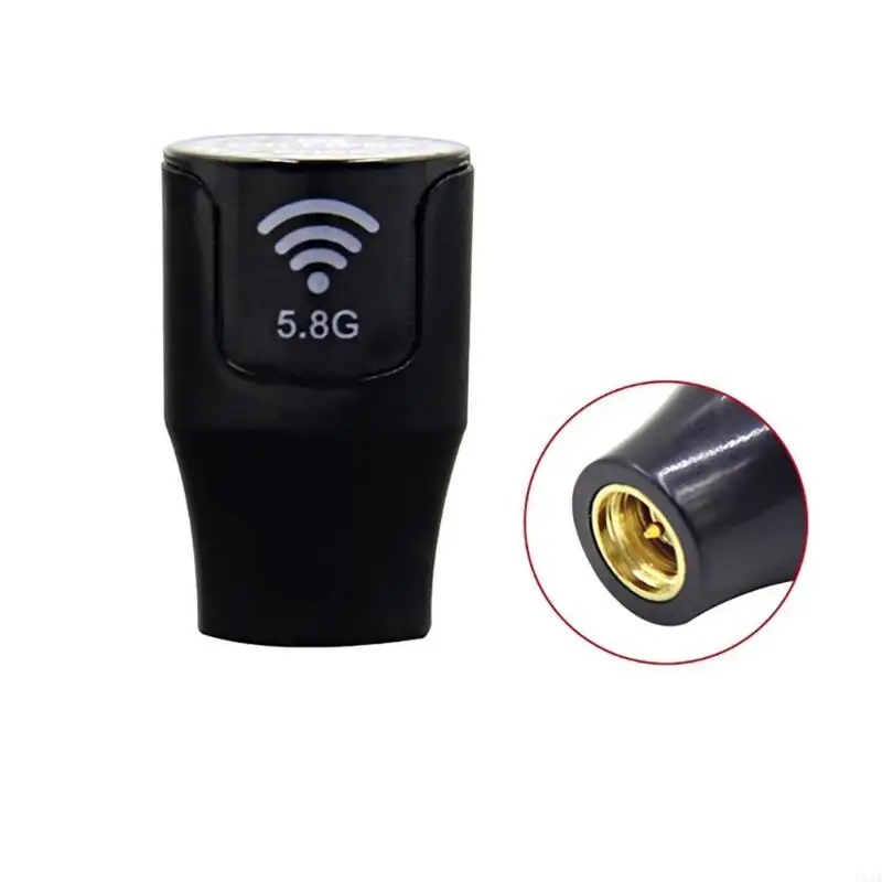 U13B Lollipop 4 أصغر 5.8 جرام موصلات SMA لما بعد هوائيات طائرات بدون طيار خفيفة الوزن 5.8G Lollipop 5.8G