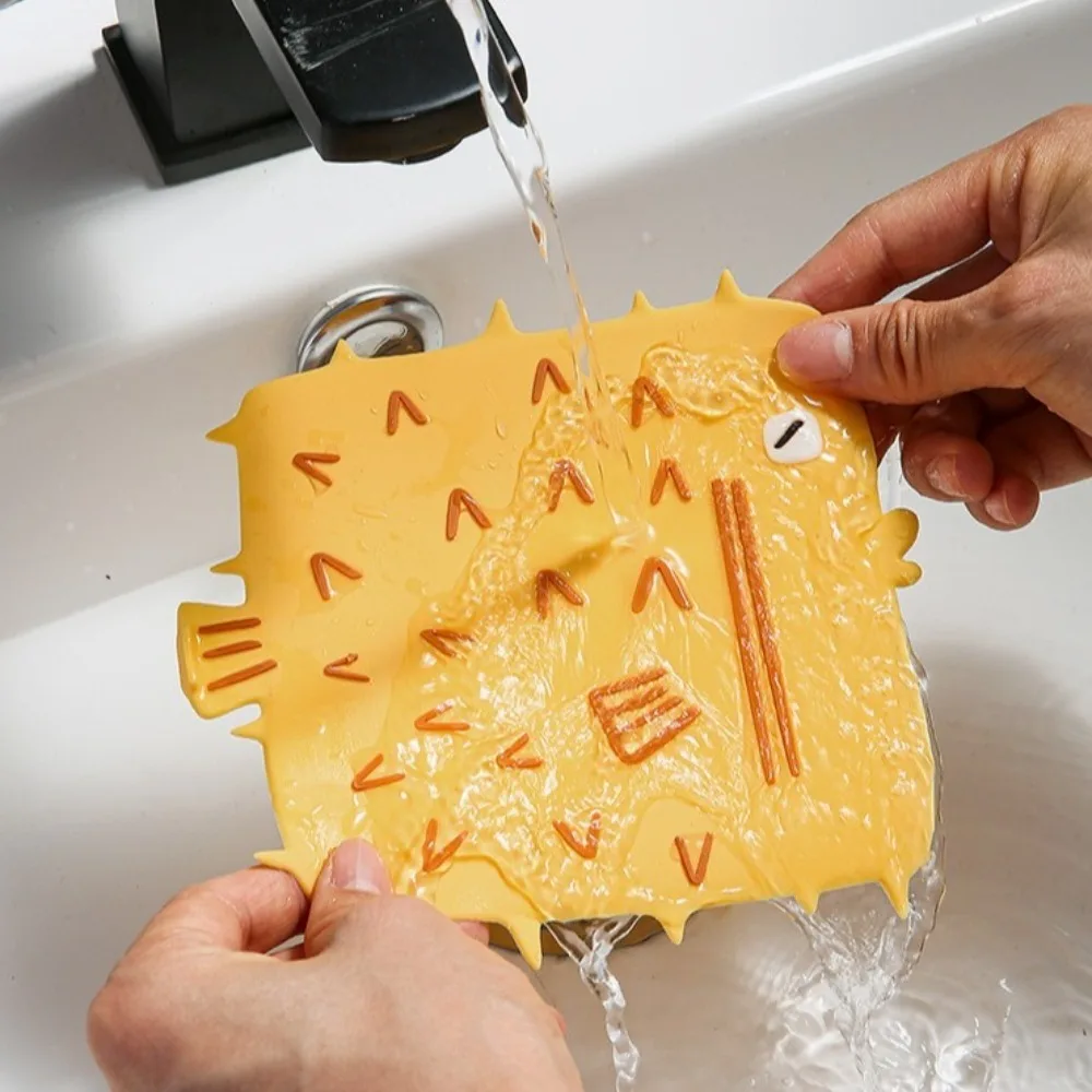 2 pezzi PVC tappo di scarico del bagno raccoglitore di capelli raccoglitore di scarico dei capelli lavello della cucina tappo filtro doccia tappo di scarico ventosa