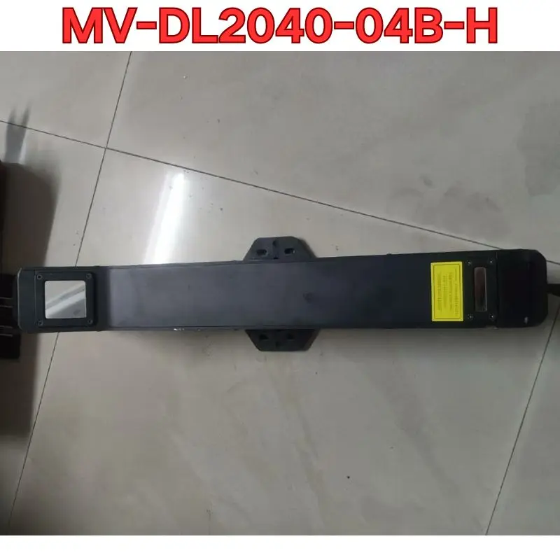 Second-hand MV-DL2040-04B-H laser stereo camera function test is normal Latest Pricing for 2026