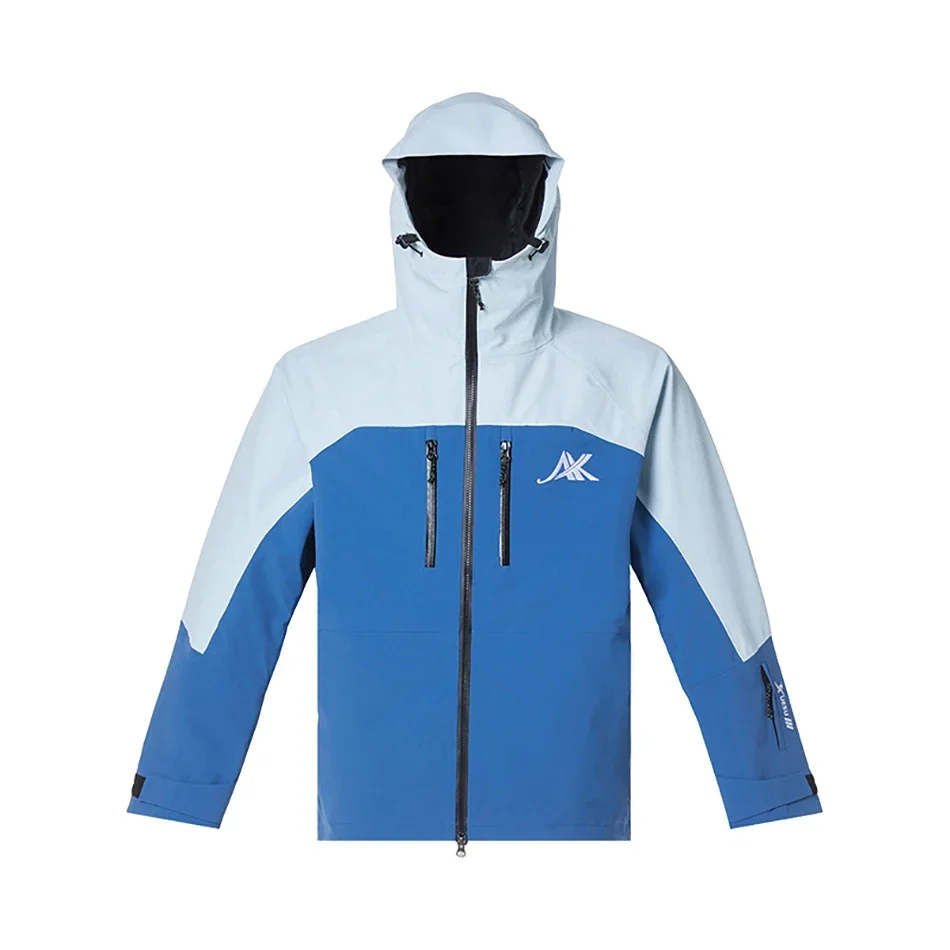 XNOW 3L هارد شل سترة تزلج الرجال المشي لمسافات طويلة يندبروف سترات مضادة للماء ل Momen في الهواء الطلق Sprot الشتاء على الجليد التزلج الملابس