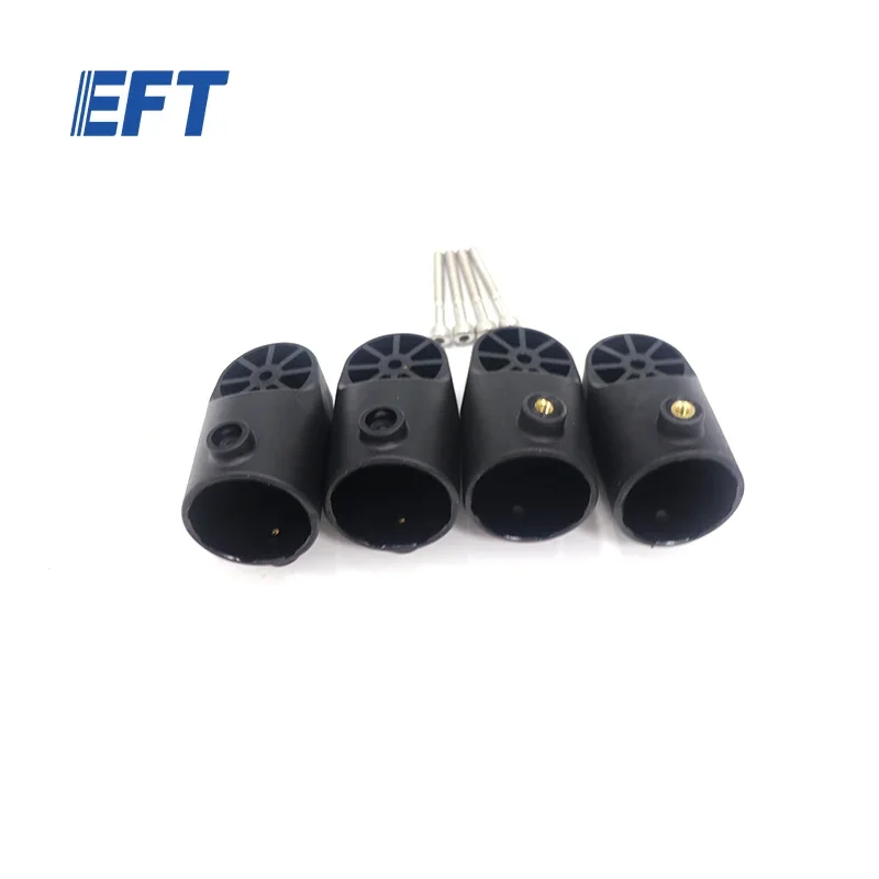 EFT UAV parts, landing gear tie rod joints φ 30/Z series/4 pieces, used for EFT Z30/Z50, agricultural spray