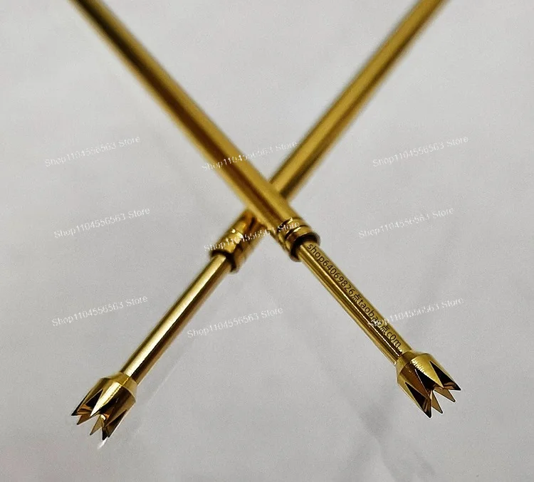 Octopus probes, 100 test probes