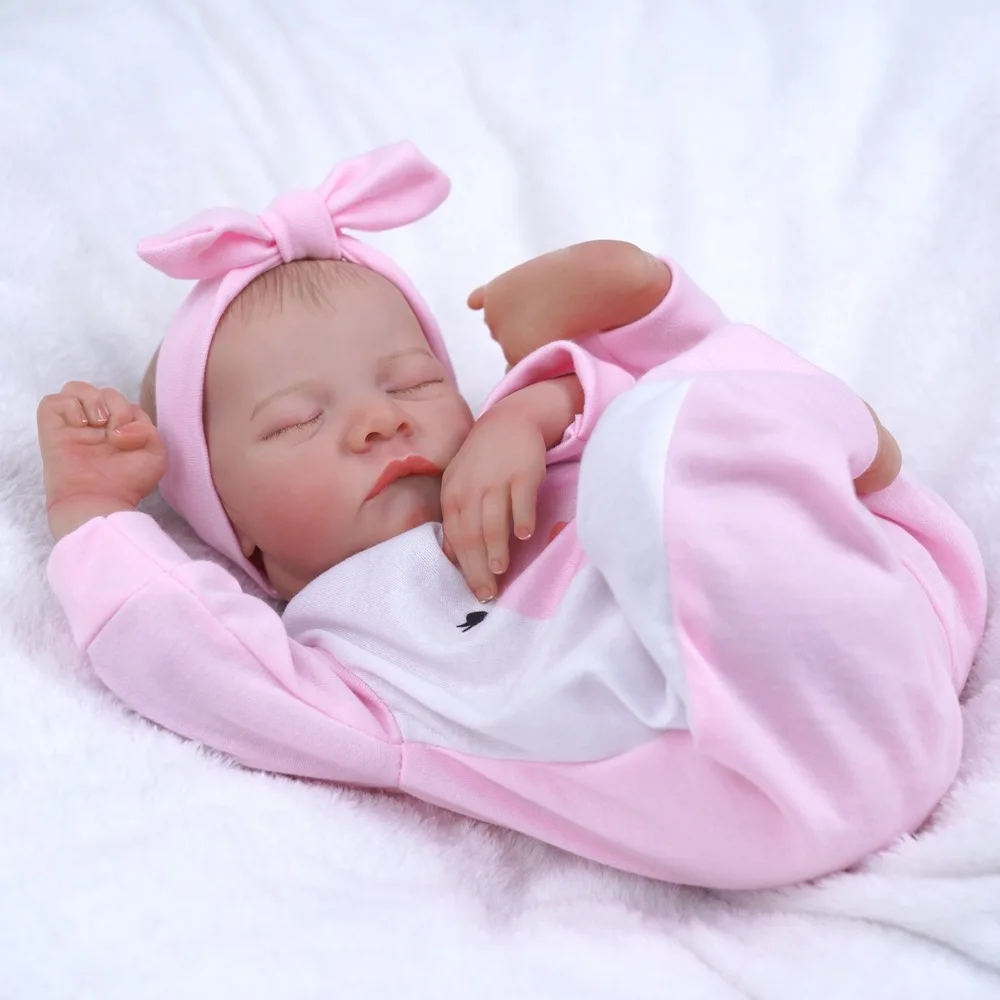 

17-дюймовая готовая Кукла Реборн, силиконовая виниловая или тканевая кукла Levi с объемным тоном кожи, видимыми венами