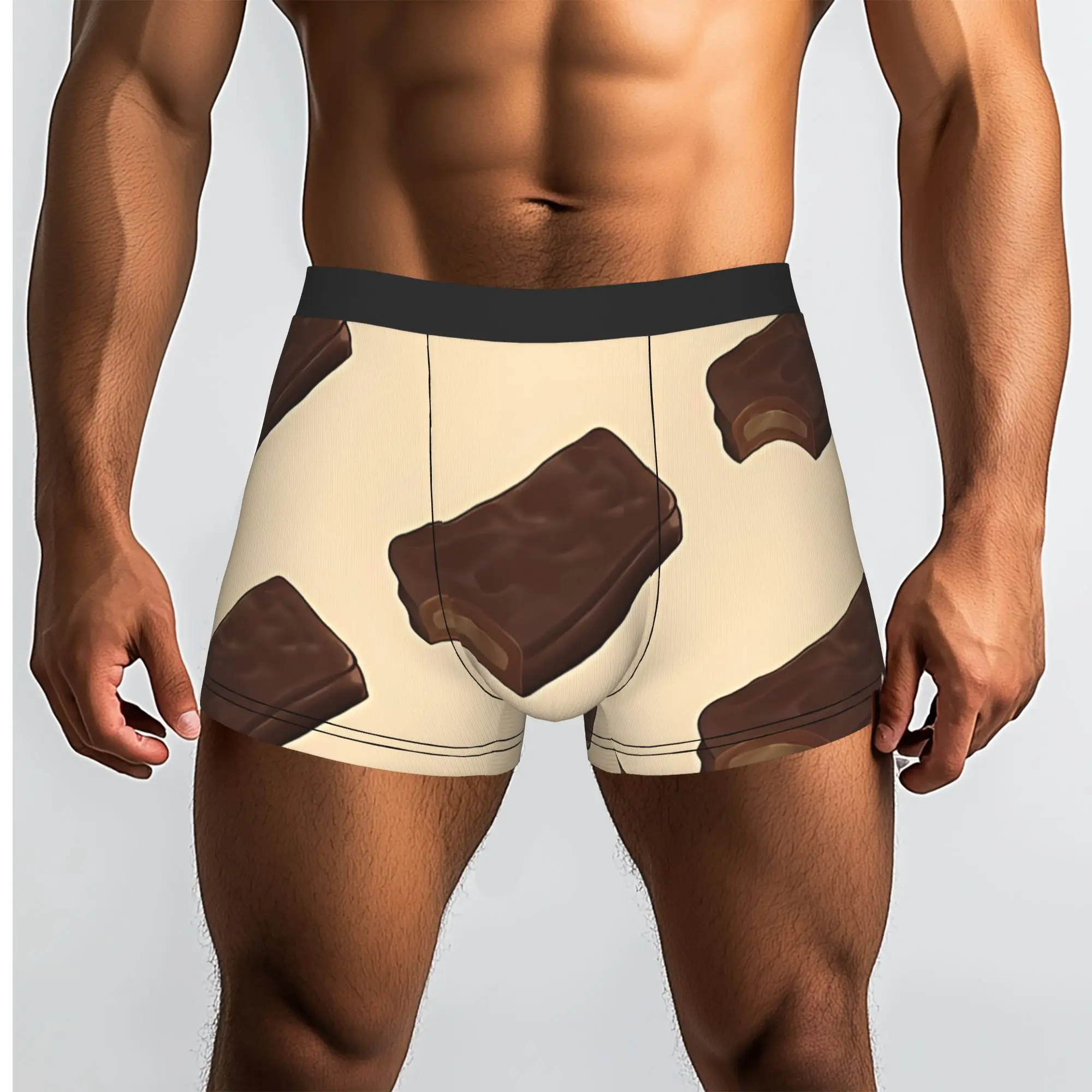 

Трусы Tim Tam для мужчин, дышащие шорты-боксеры