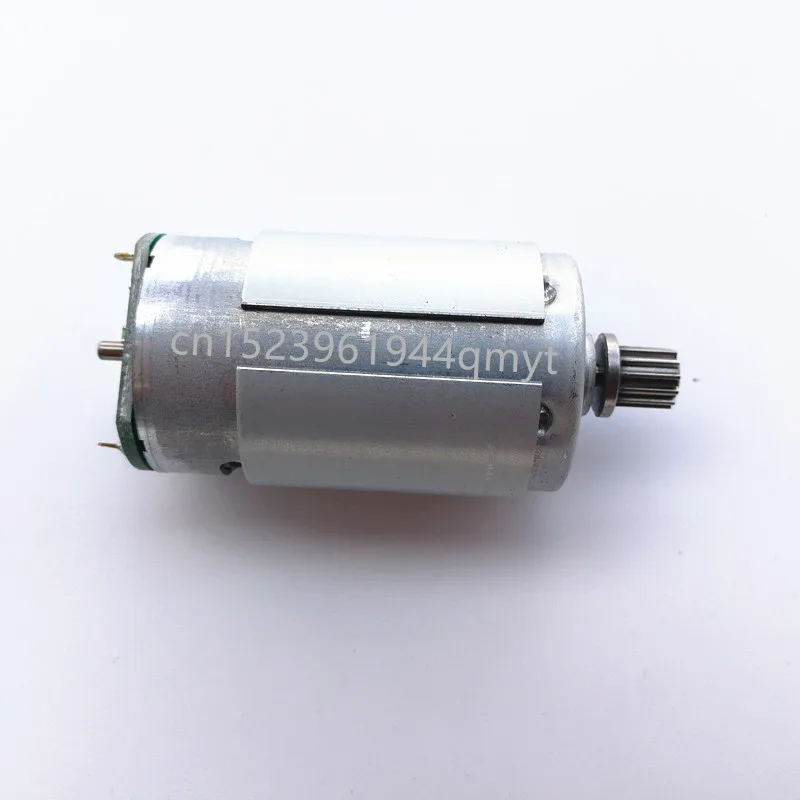 Vacuum Cleaner Main Roller Brush Motor for Polaris PVCR 0833 1126W 0726W 0826 0926w 0833 0930 3900 Robot Vacuum Cleaner Parts