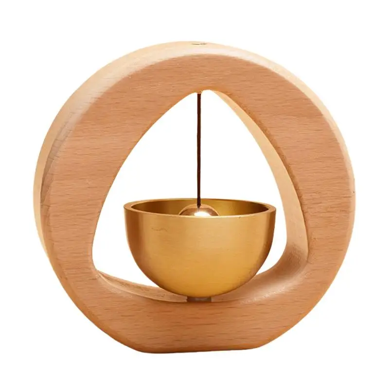 Bell For Door Opening Door Open Chime Magnetic Doorbell Entry Alert Chime Wind Chime Decorative Fridge Magnets Doorbell Chime