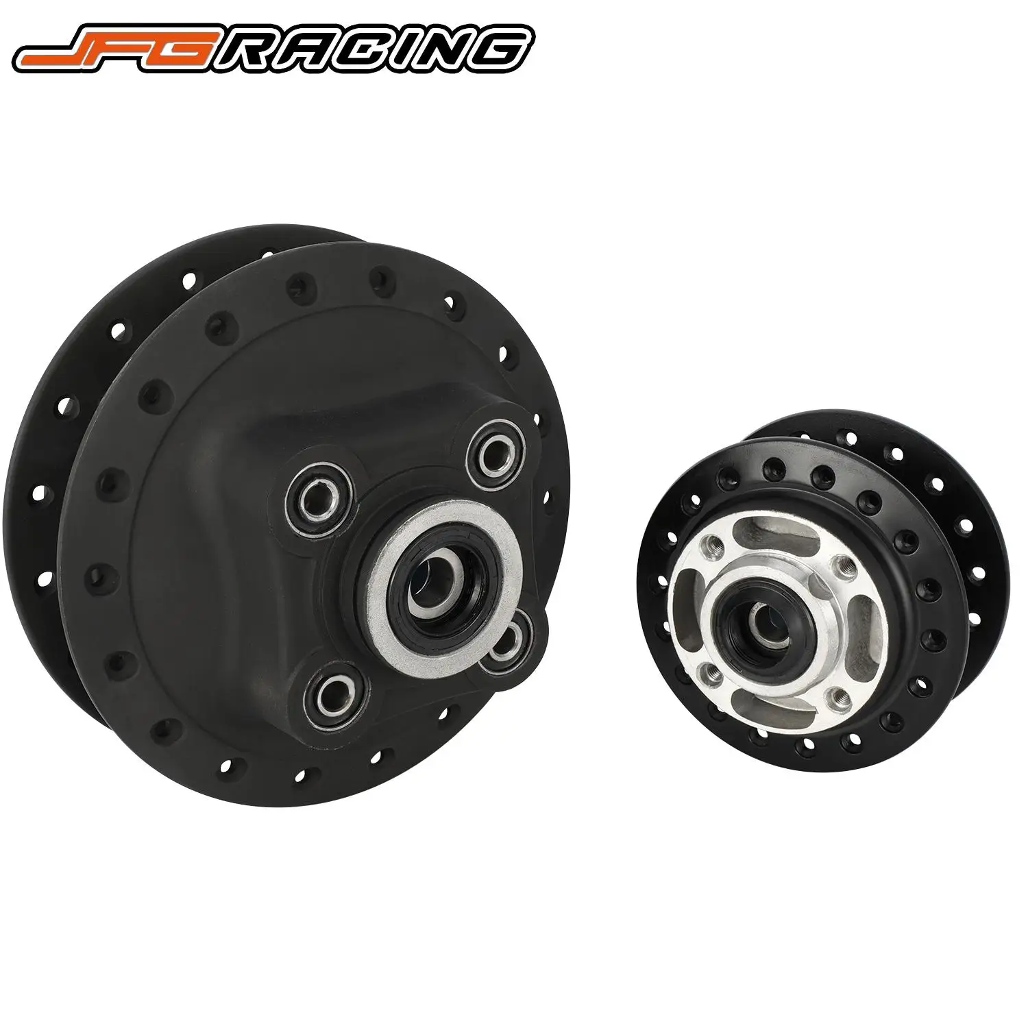 Motorcycles Parts Wheel Hub Rim Set Kit Front Rear Spocket Spacer Raiser Aluminum Off-Road Dirt Bike Moto Upgrade For Hawk 250