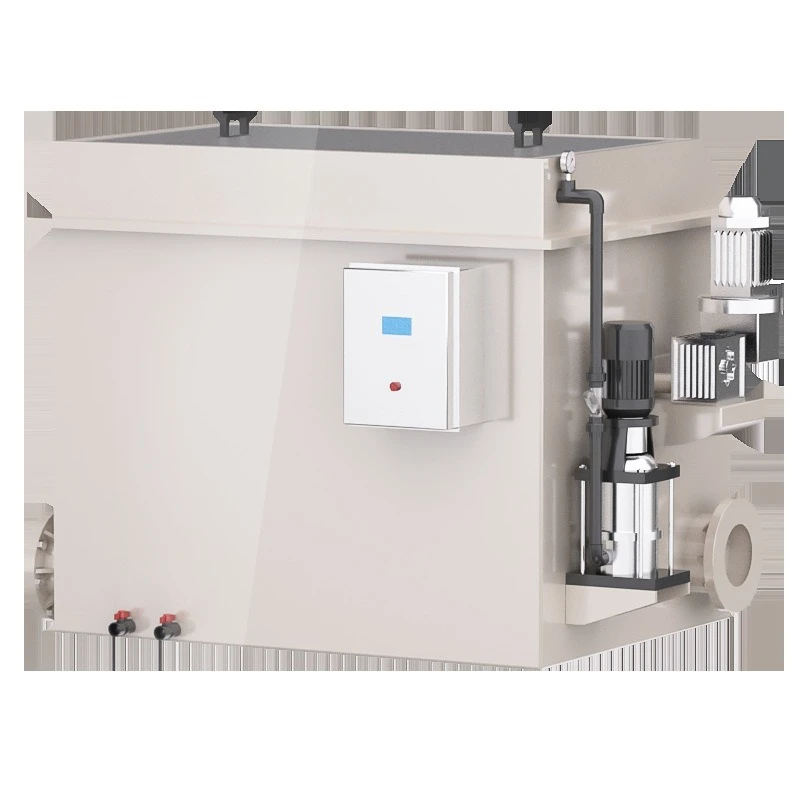 Special equipment for circulating aquaculture, rotary drum microfilter, drum microfilter, culture water solid-liquid separation