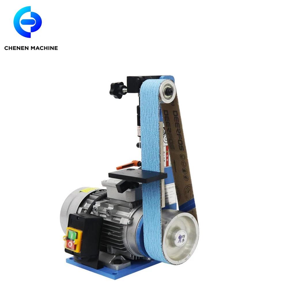 

"bench Belt Grinder Sander Machine for Wood and Metal Working