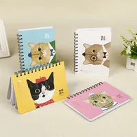 B6 Creative Notebook This Week Plan Management Coil Schedule Cute Learning Efficiency Handbook Notebook Agenda Diary Notebooks
