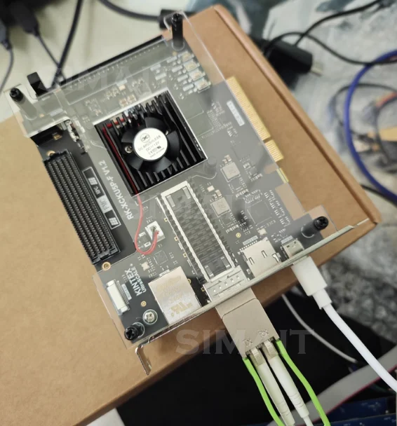 

Плата разработки FPGA XCKU5P | с FMC HPC, QSFP28 100G и PCIe3.0 для высокоскоростной обработки