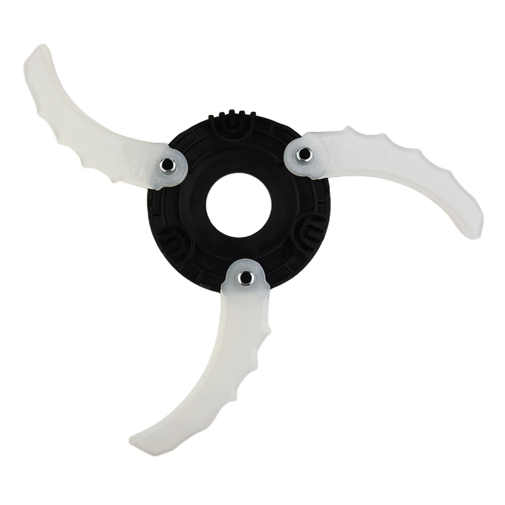 

For Blade Head Plastic 198383-1 Grass Trimmer Blade DUR UR Lawn Mower Cutting Blades Garden Trimmer Accessories
