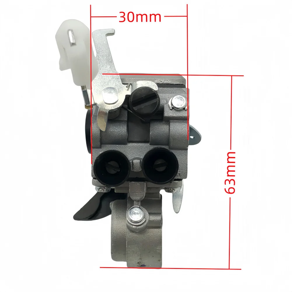 Replacement Part Garden Carburetor Chainsaw Repair Accurate Fit Easy To Install Compact Design For MS171 MS181 MS211