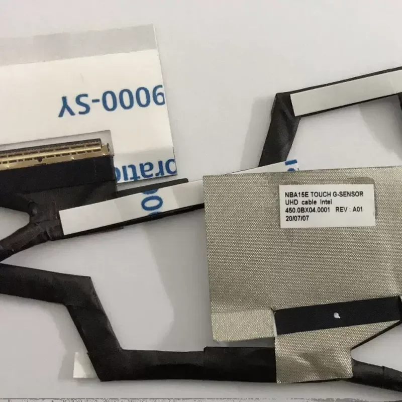 450.0BX05.0001 for HP 15M-BP CP 15-BP Screen Cable 15-BQ TPN-W127 LCD Display Video Flex Ribbon Cable Replacement