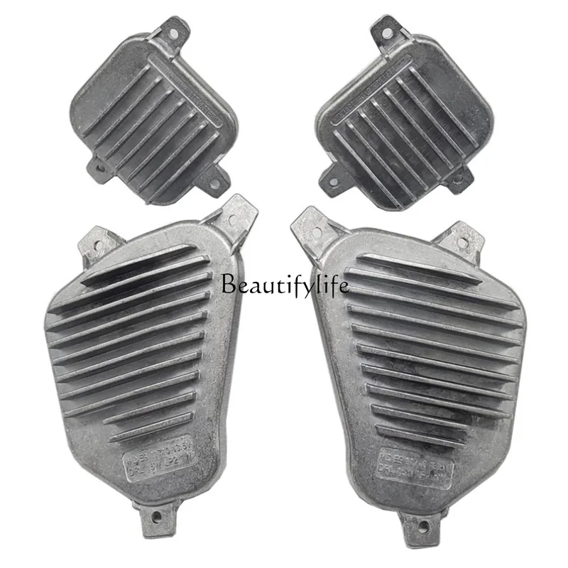 Applicable Headlight LED Angel Eye Daytime Turn Signal Driver Module Computer Board