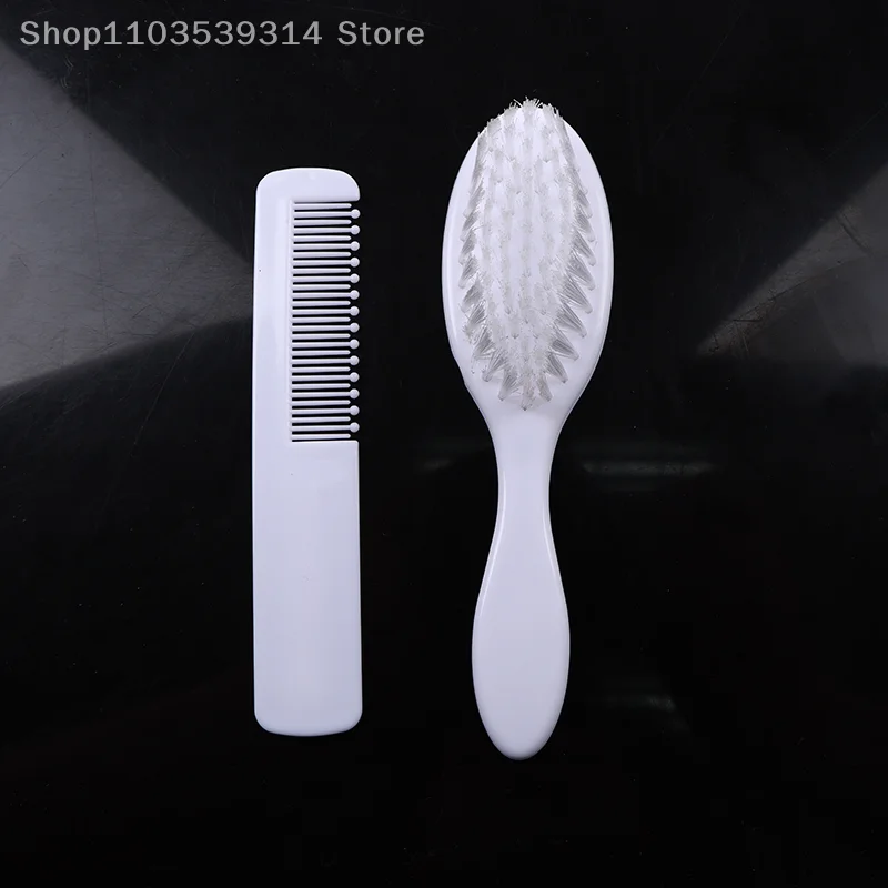 Ensemble de Peignes pour Bébés et Enfants, Brosses Douces pour Bébés, Produits de Soins Capillaires, Brosse pour Nourrissons, Ohio eur de Tête pour Garçons et Bol