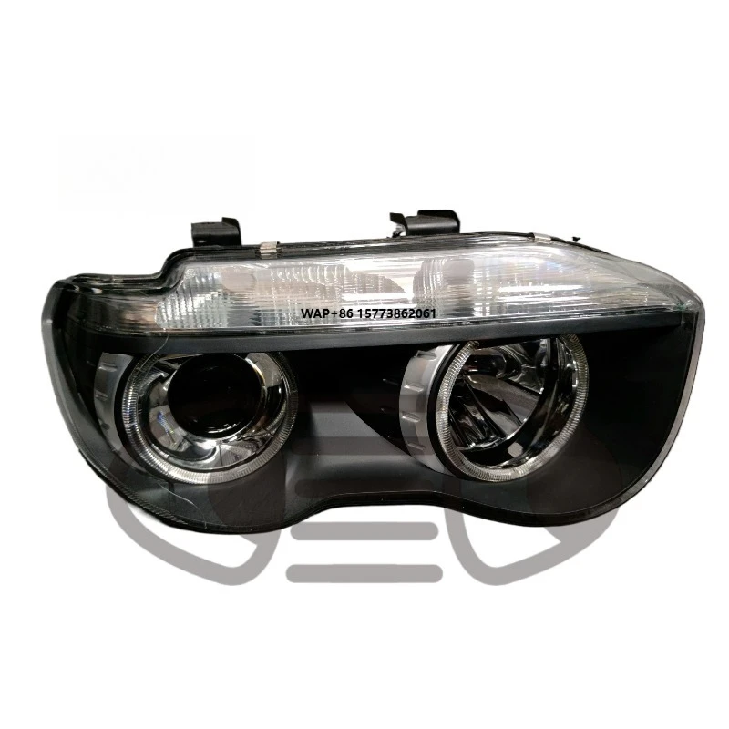 

Комплект фар для BMW 7 серии (E65, E66, E67) с системой освещения Xenon/HID