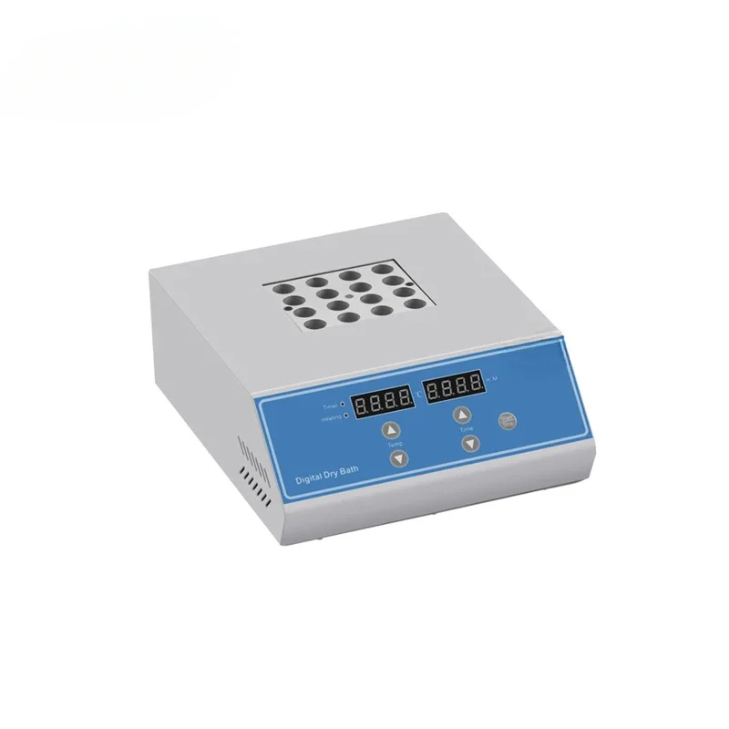 China Factory Dry Bath s RT+5-160 Degree Real-time Temperature Display Dry Bath