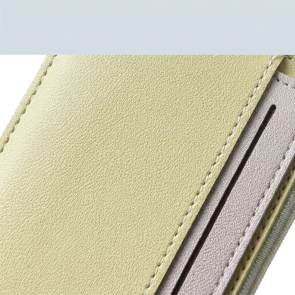 

Detachable Wallet Lightweight Chain Card Holder 2-In-1 Wallet Detachable Women'S Card Holder For Id Card Storage Short Trips