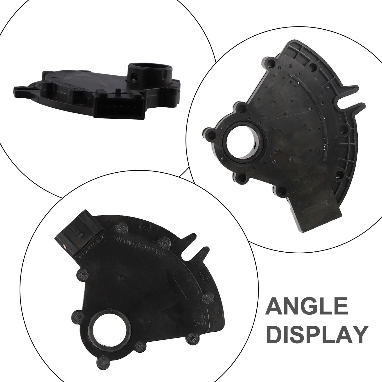 

New Practical Switch Auto Parts Black Plastic Selector Switch 1 Pc 24357532668 5-Speed For BMW E46 3-Series Z3 E39