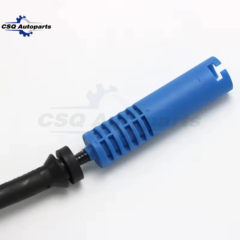 34526756375 ABS sensore velocità ruota anteriore sinistro/destro per BMW E39 525i 528i 530i