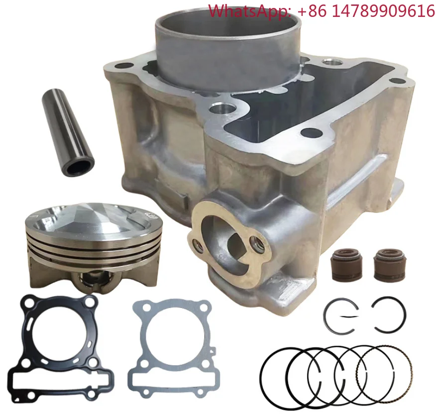 High Performance 63mm NMAX155 TRICITY 155cc Cylinder Block Factory Supply  Scooter Engine Parts Motorcycle Cylinder