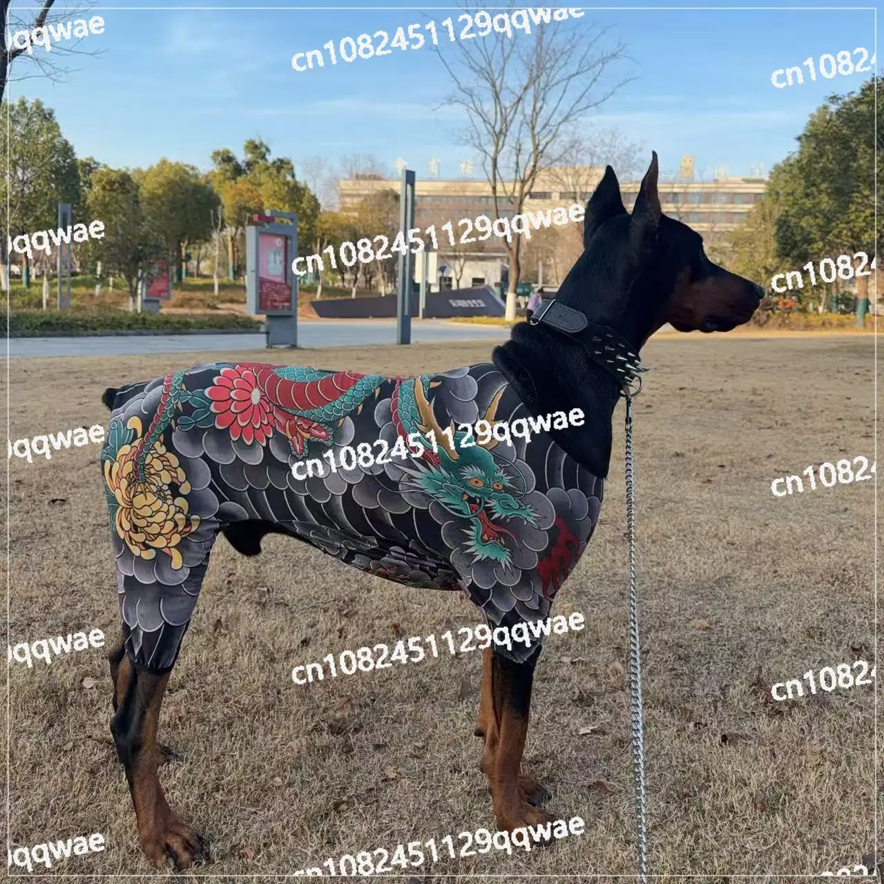 

Одежда для домашних животных, универсальная одежда для кошек и собак, подходит для всех сезонов, стильная и забавная.